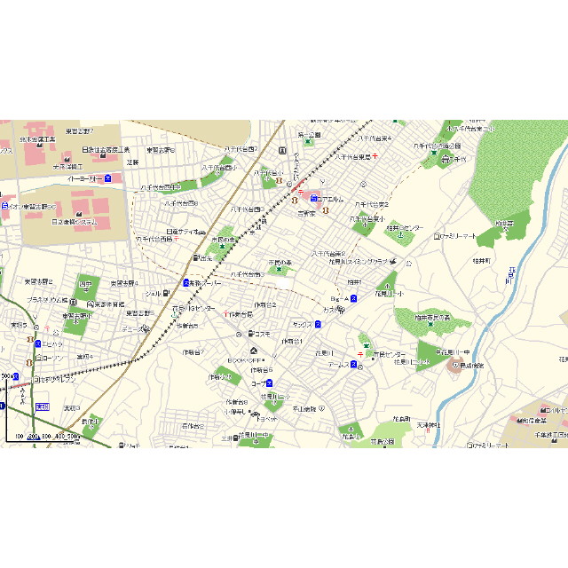 アンプルール フェール モンテ 外観