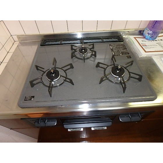 サンパレス105号室 キッチン