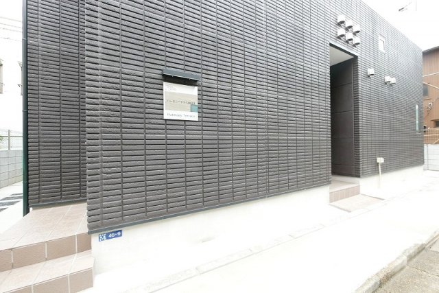 ハーモニーテラス向島Ⅱ 外観