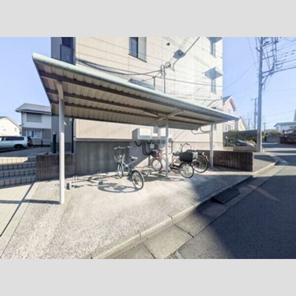 ロイヤルハウス　A 駐輪場