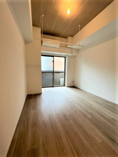 レジディア木場 寝室