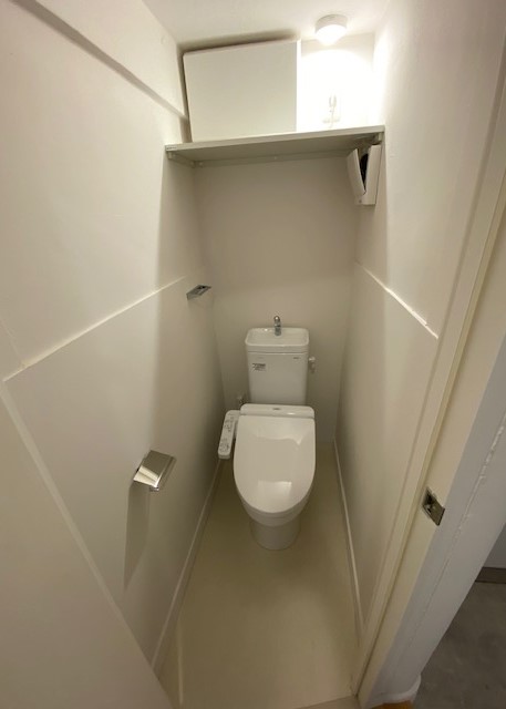 アールリエット武蔵境　１号棟304号室 トイレ