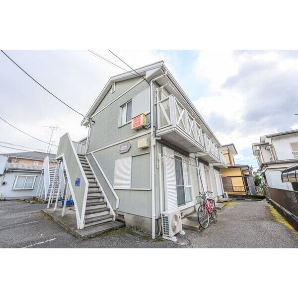 スターヒル清水 外観