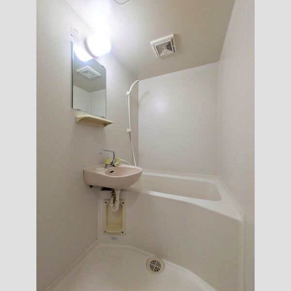 パセオ浦和304号室 浴室