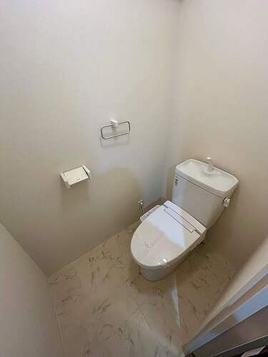 ライオンズガーデン船橋薬園台 温水洗浄便座