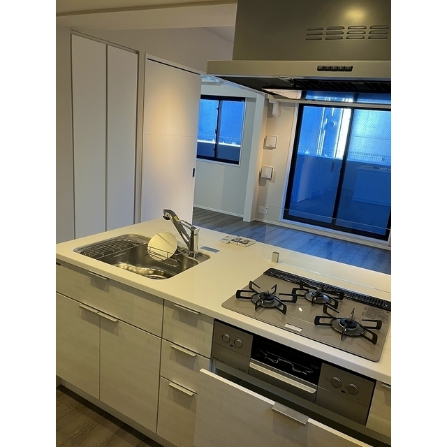 Ｌａ　Ｐｅｒｌａ　ＪｉｙｕｇａｏｋａⅡ104号室 2026年1月撮影