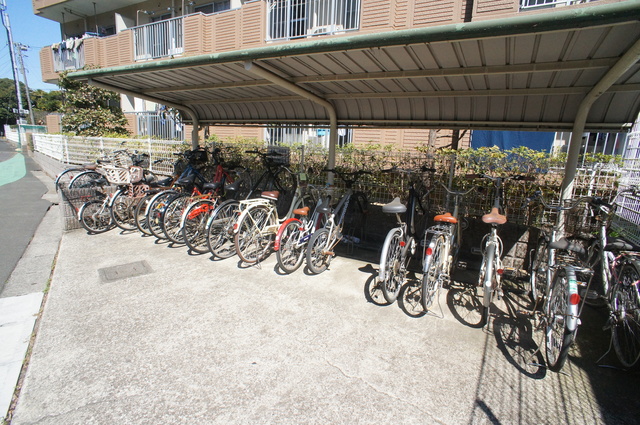 パークコート宮ノ前0301号室 その他共有部分