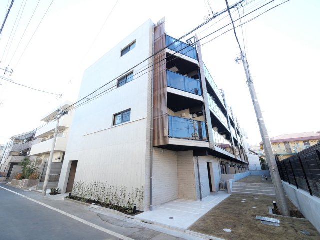 セジョリ鷺ノ宮Ⅱ4階 外観