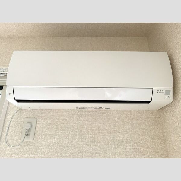 シャングリラ210号室 エアコン