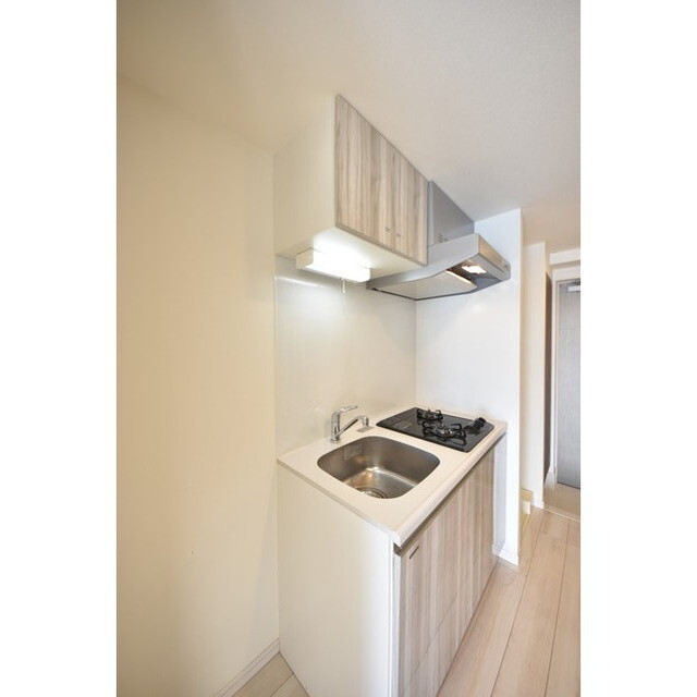 Court Blanche0603号室 内観