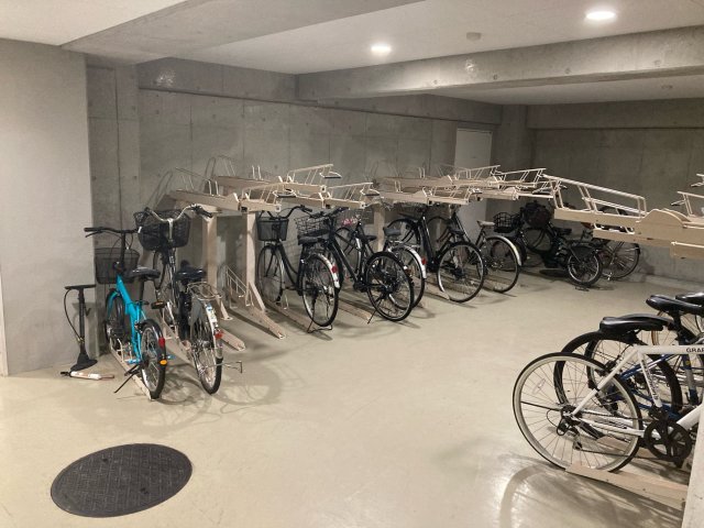 プラウドフラット蒲田Ⅱ7階 その他共有部分