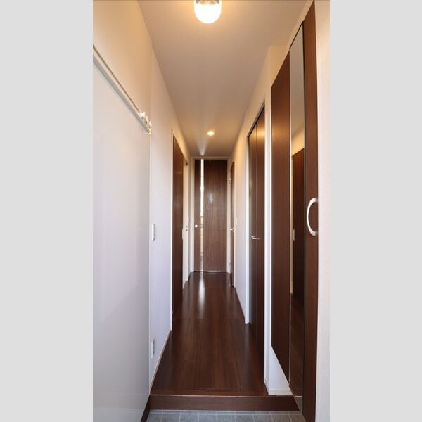 クレードルわかば ★玄関ホール★