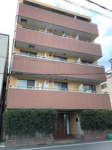 ラ・グランメールの外観画像