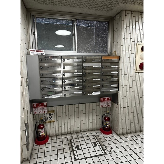 アクセス西新宿 外観