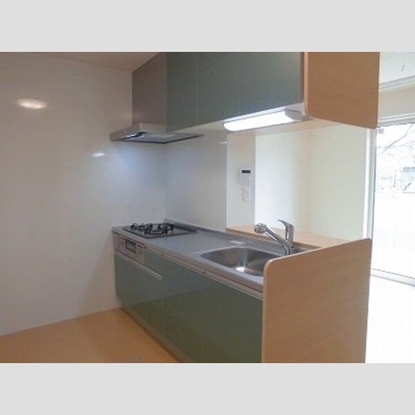 グランアルブル石神井公園102号室 102 システムキッチン