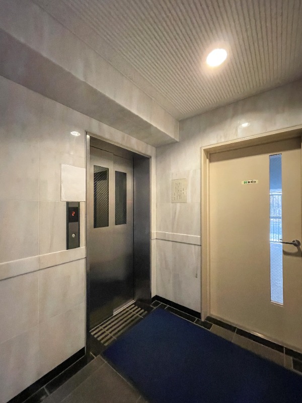 リバーシア佃3階 部屋その他