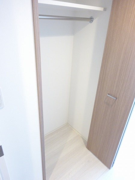 ルフレ　グランデ多摩川 収納