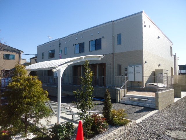 花水木の外観画像