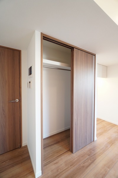 ザ・レジデンス・オブ・トーキョーJY１０ 収納