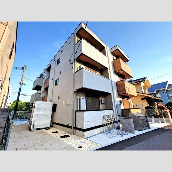 Asset-Court羽衣町の外観画像