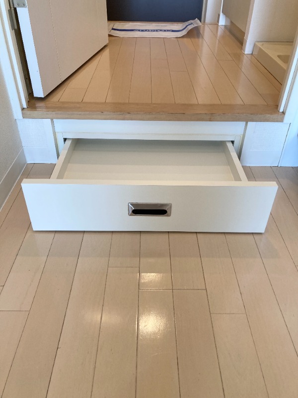 レジディア大森東7階 収納