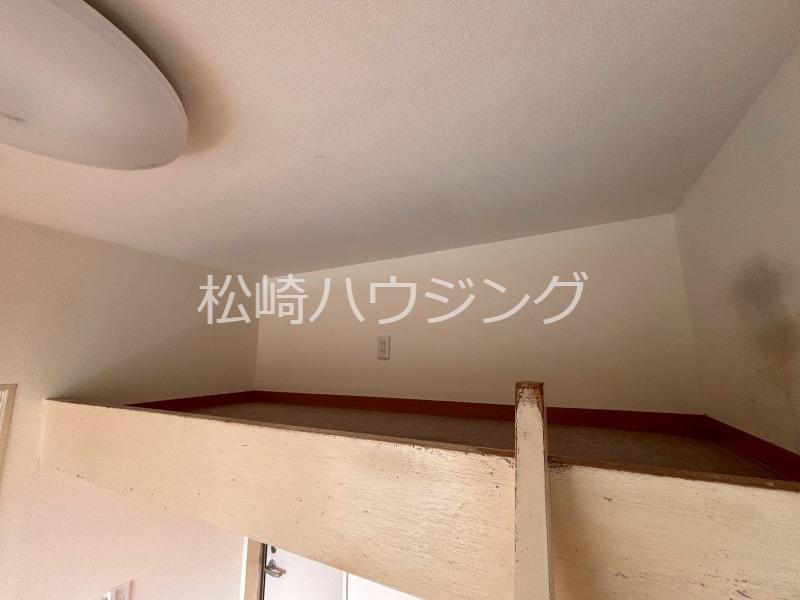 ホワイトヒルズ1階 内観