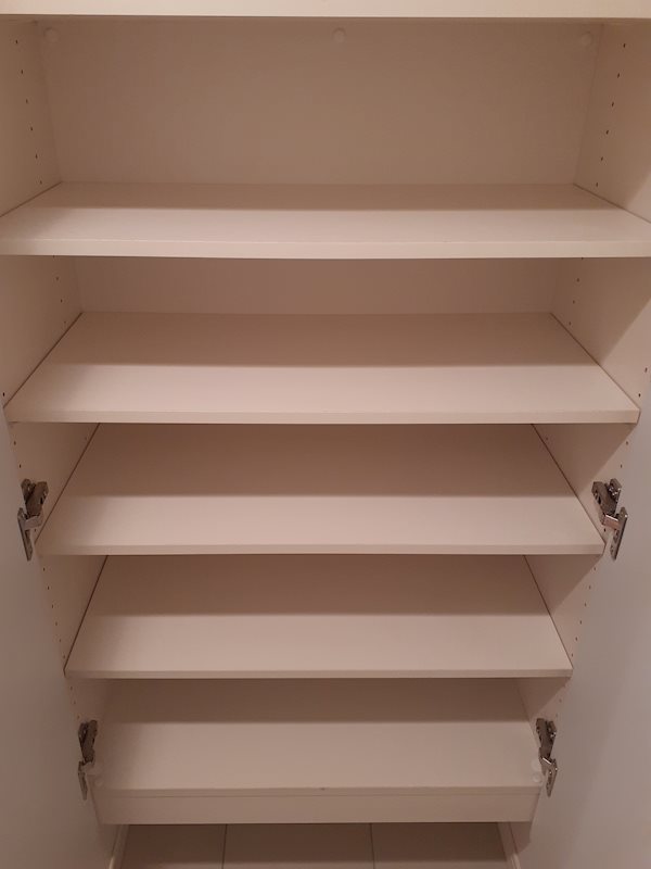 レジディア大森Ⅱ 収納