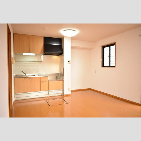 ピュアコート　壱番館 リビング