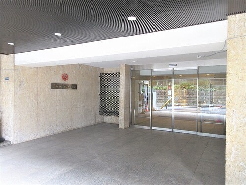 柏木ローズマンション ※2023年６月撮影