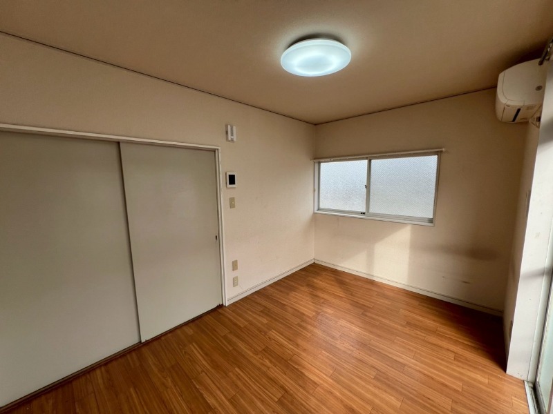 グレース南柏Ⅰ2階 リビング