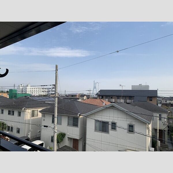 プリムローズ 眺望