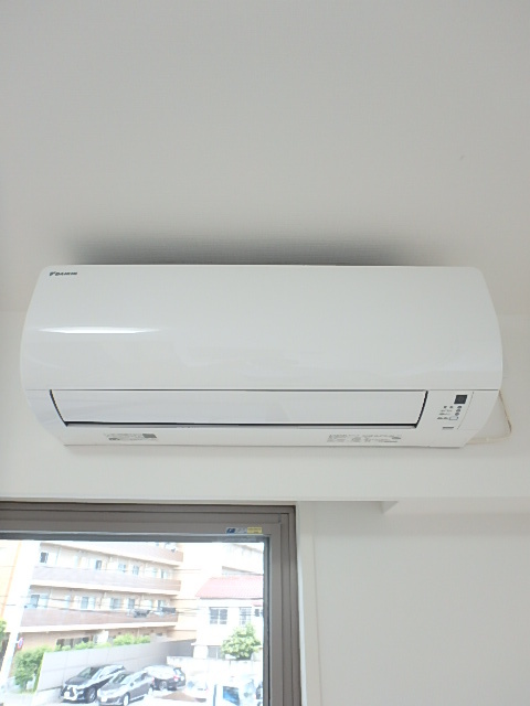 ガーラ・ヒルズ氷川台2階 部屋設備