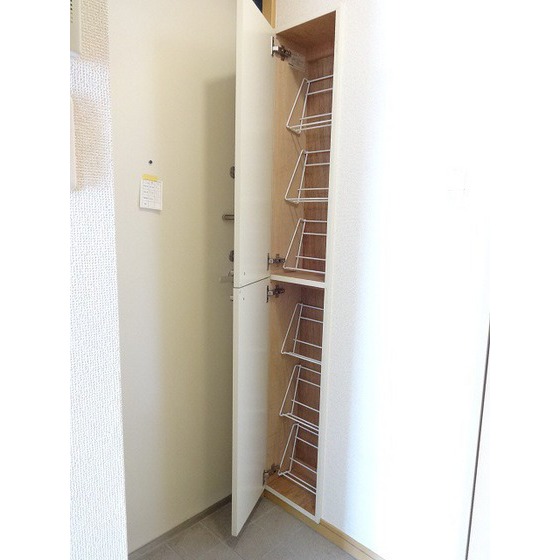 グランドール北上野0301号室 シューズ