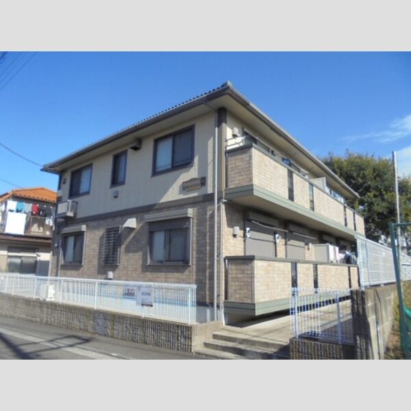 プリーマヴェール　Aの外観画像