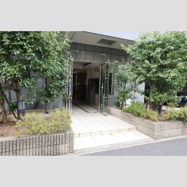 ソシア西葛西 エントランス