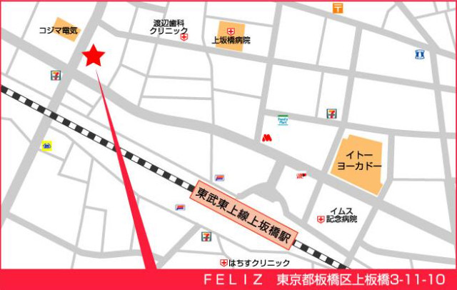 フェリス1階 null