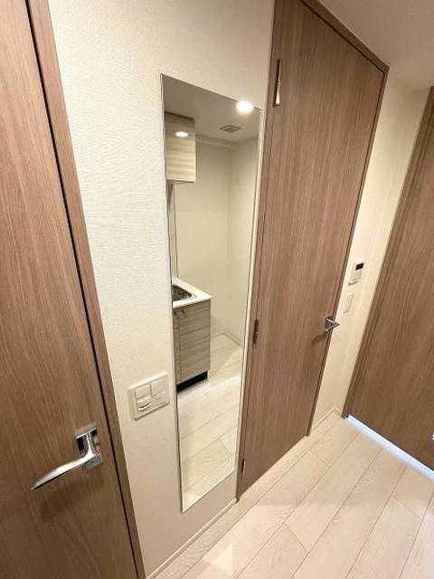 ガーラ・プライム横濱関内 内観