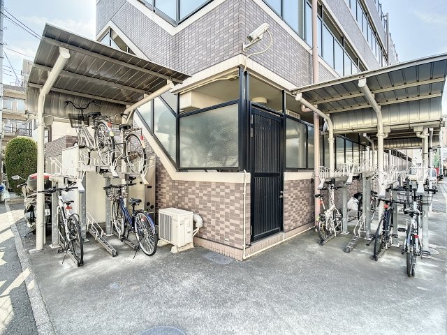 エクセリア文京池之端111号室 同建物別部屋の参考画像