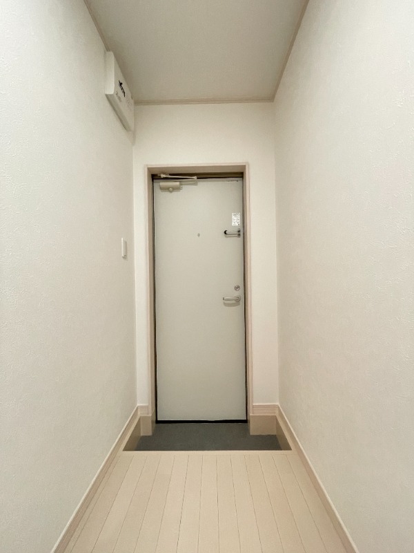 Well-being羽田（ウェルビーイングはねだ）2階 玄関