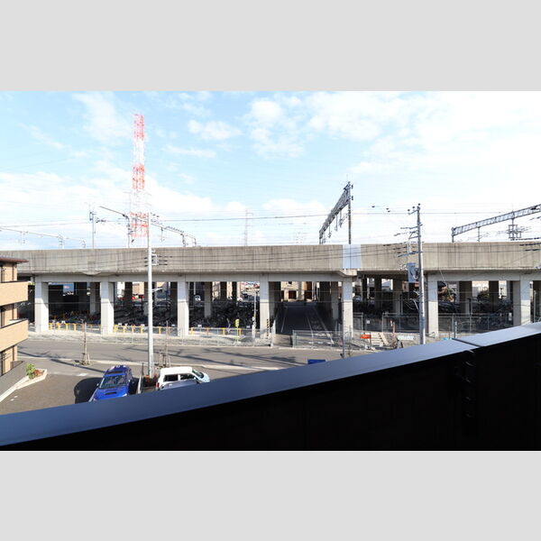 エレガンス・チヨダ  　Ⅱ308号室 眺望