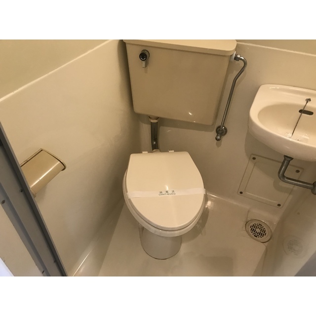 フローラルコートⅢ203号室 内観