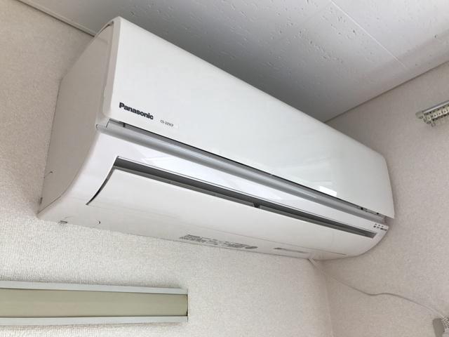 パークトルリ1階 部屋設備