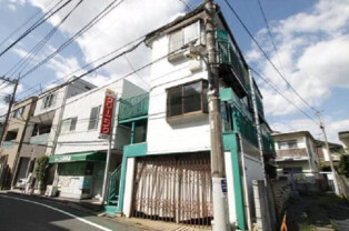 グリーンリーフ2階 外観