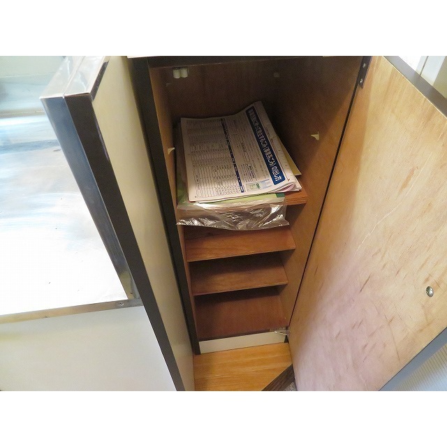 ビューイシハラ 下駄箱