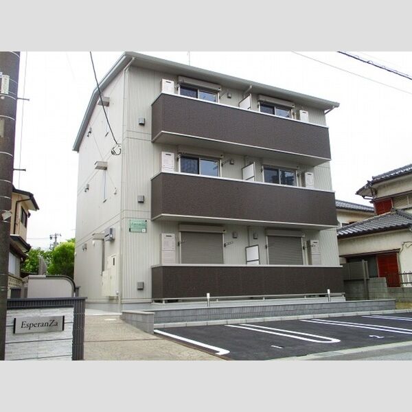 エスペランサの外観画像