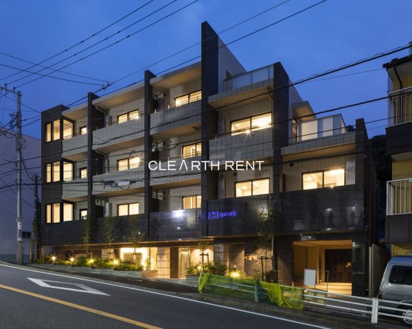 コンシェリア横濱元町 ＴＨＥ ＲＥＳＩＤＥＮＣＥ3階 横浜の築浅デザイナーズ賃貸マンション