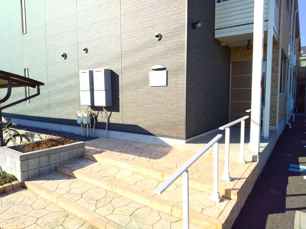 レオネクストグランツール205号室 部屋その他