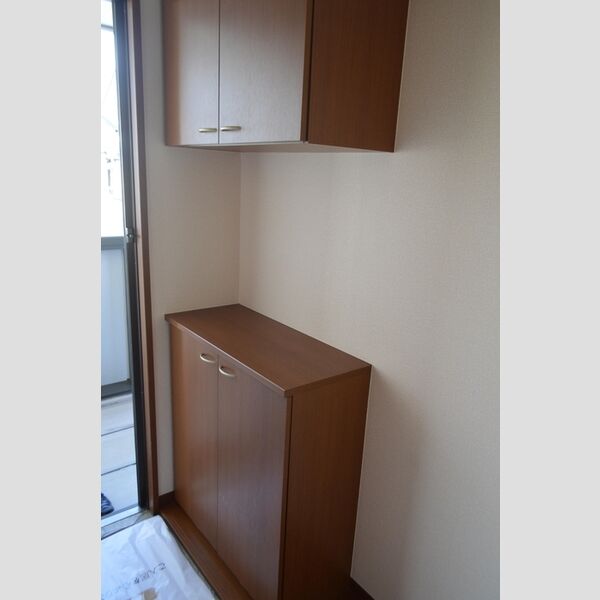 ブルームⅦ 玄関