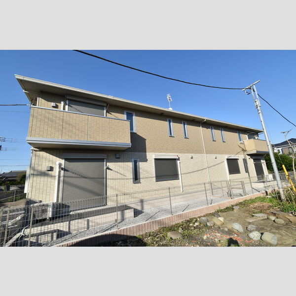 サニーハウスの外観画像