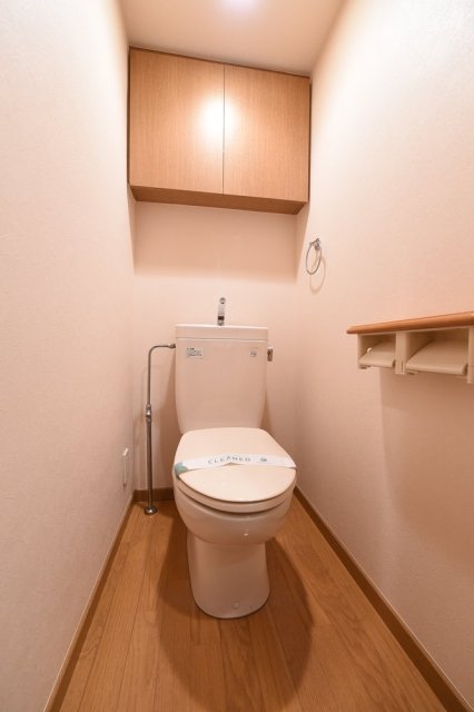 ルーブル中馬込　壱番館 トイレ